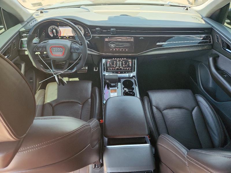 2019 Audi Q8 Prestige