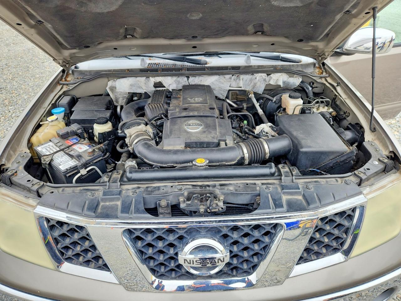 2006 Nissan Frontier SE