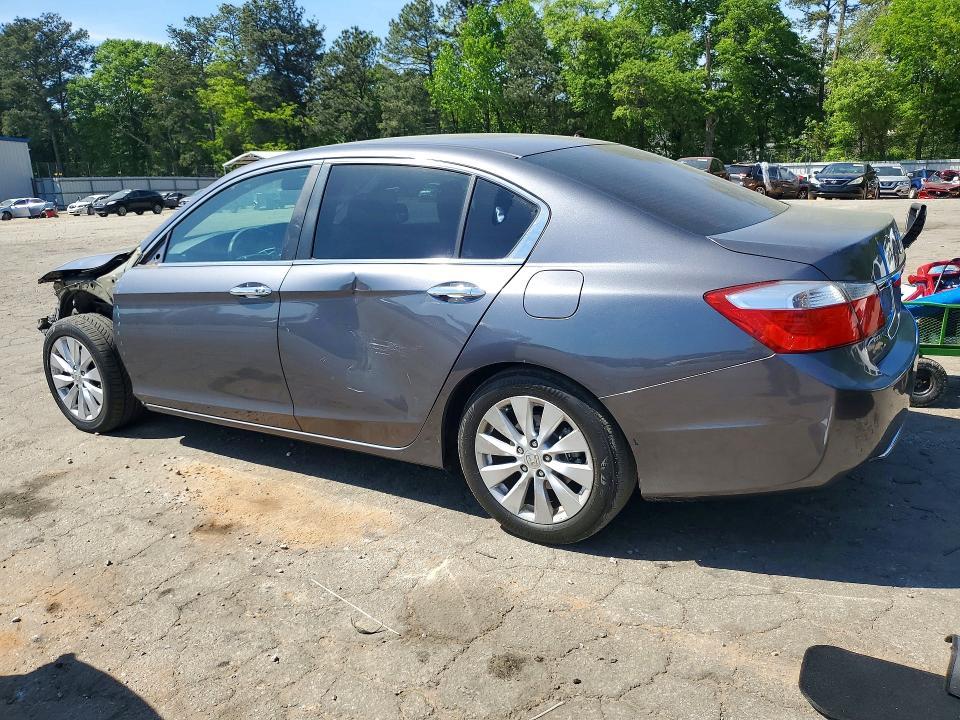 2013 Honda Accord ex