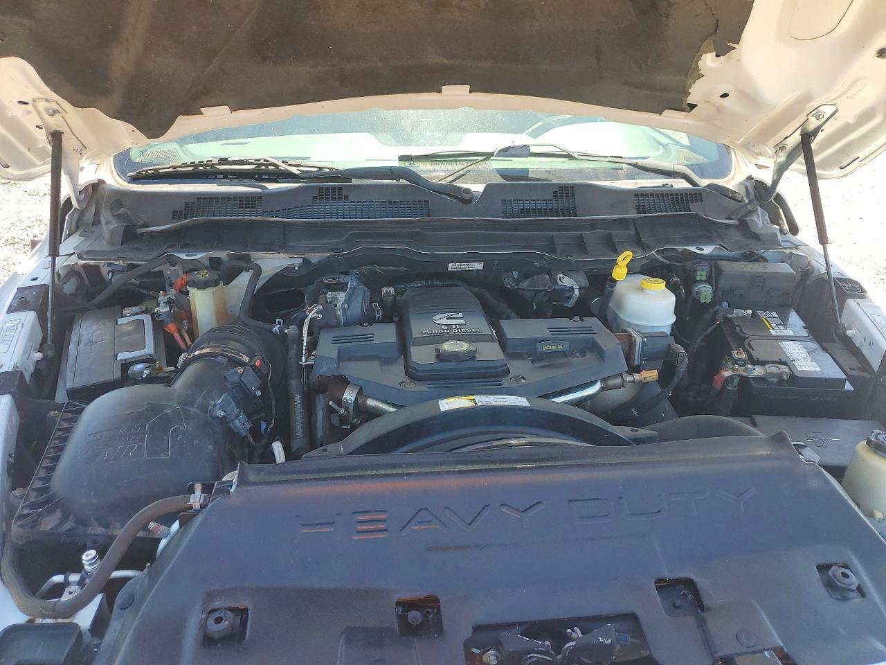 2018 Dodge RAM 3500 ST