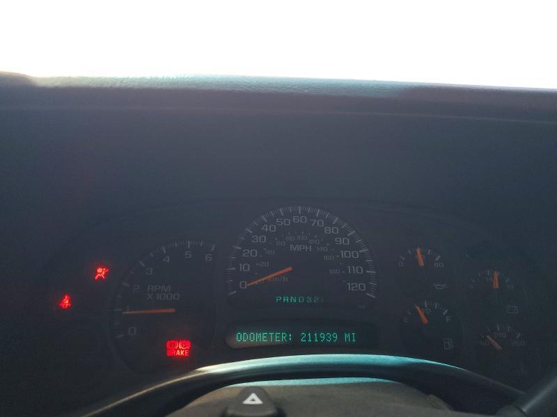 2004 Chevrolet Silverado C1500