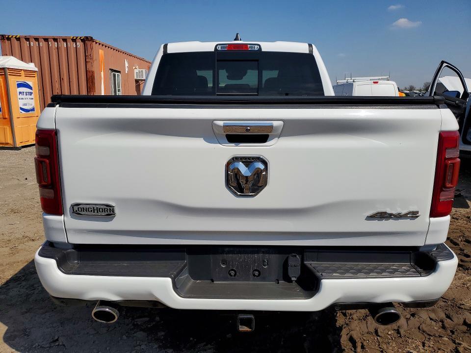 2022 Dodge RAM 1500 Longhorn