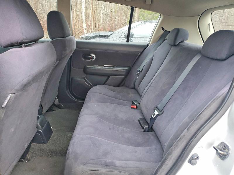 2008 Nissan Versa 1.8 s