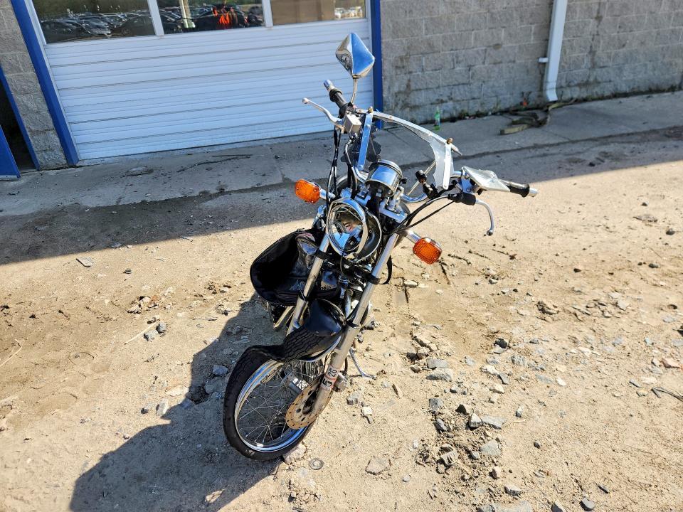 2009 Honda CMX250 C