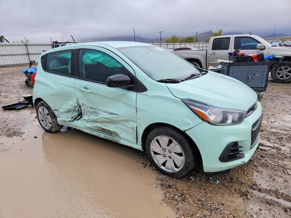 2017 Chevrolet Spark ls