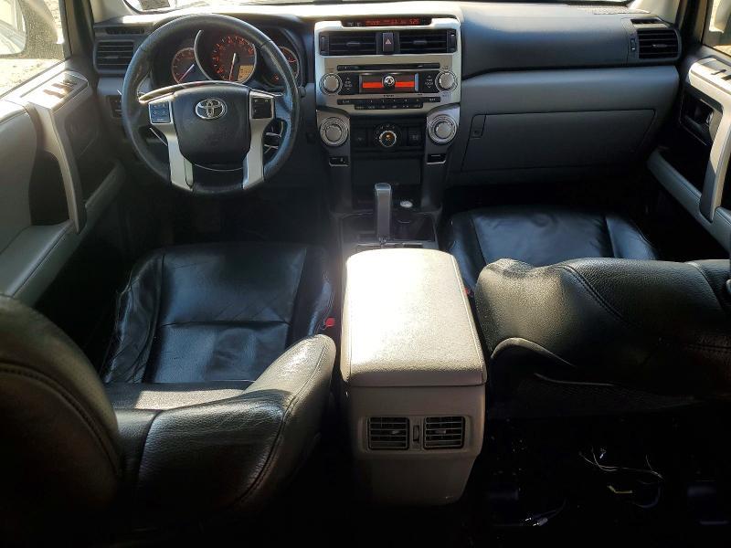 2010 Toyota 4runner SR5