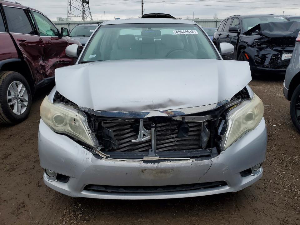 2011 Toyota Avalon Limited