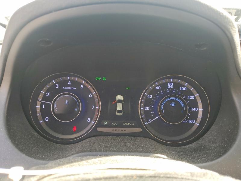 2014 Hyundai Azera Limited