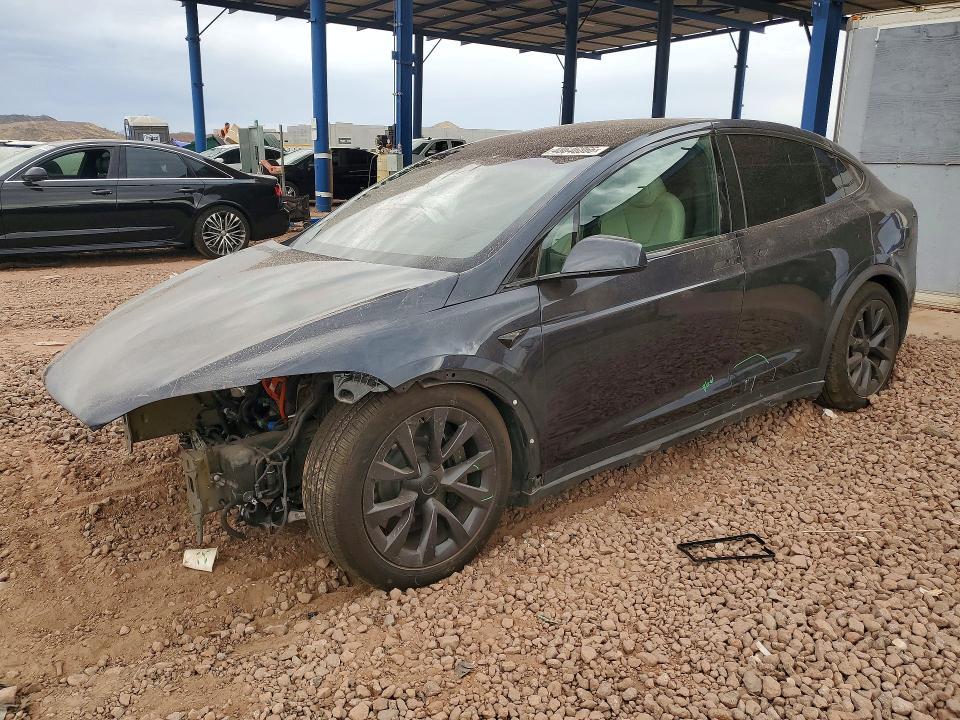 2024 Tesla Model x