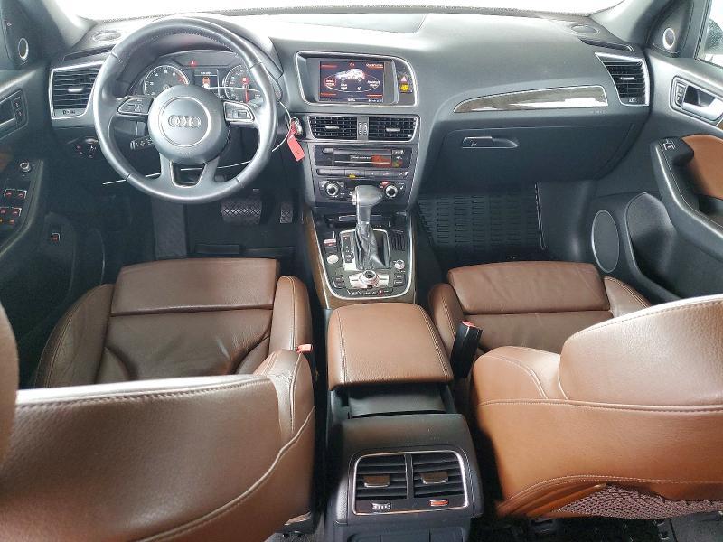 2014 Audi Q5 Premium Plus