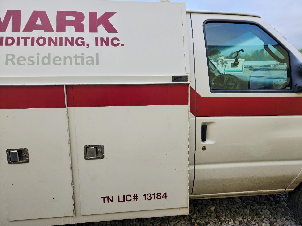 2007 Ford Econoline E350 Super Duty Cutaway Van