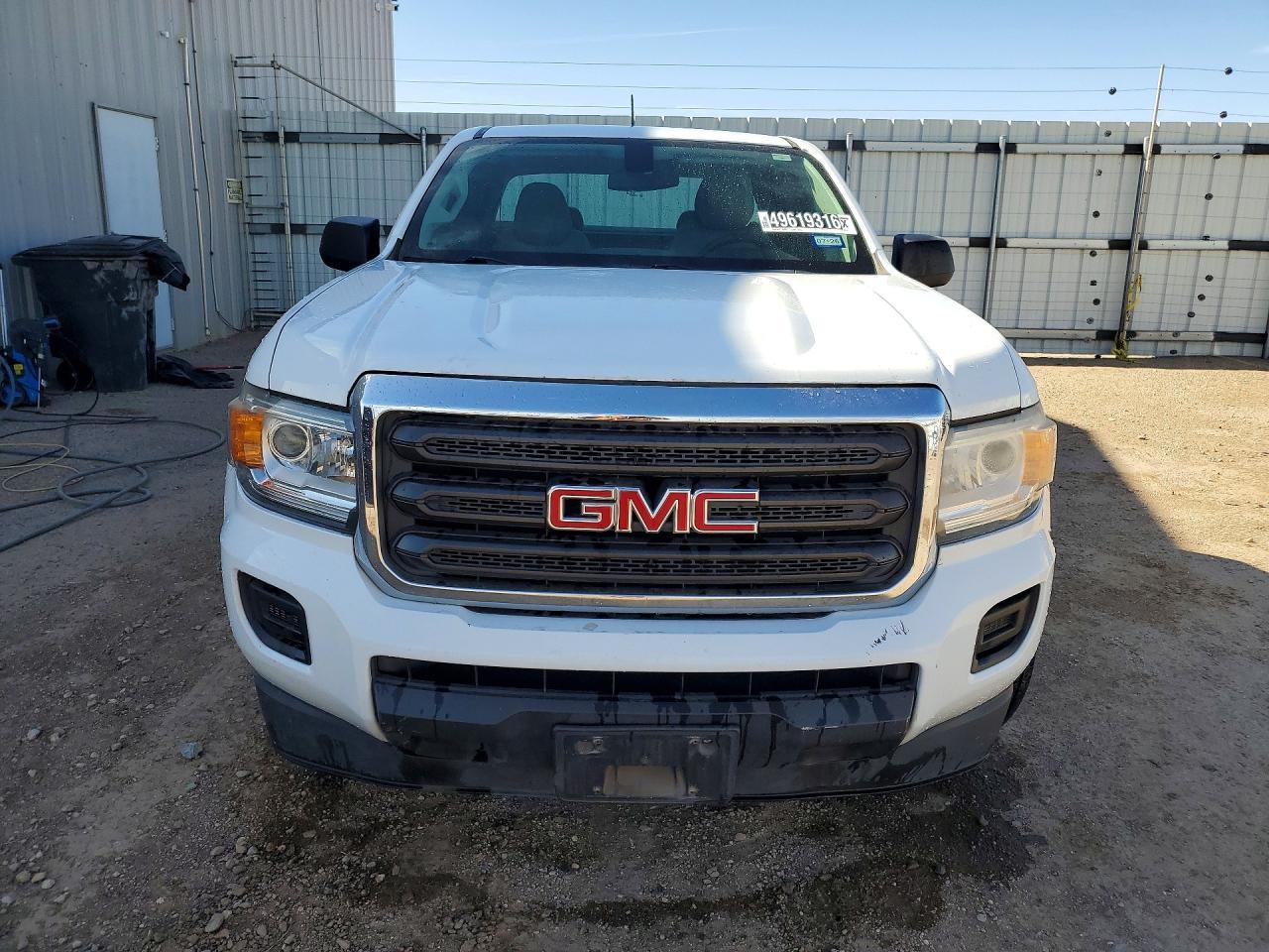 2019 GMC Canyon