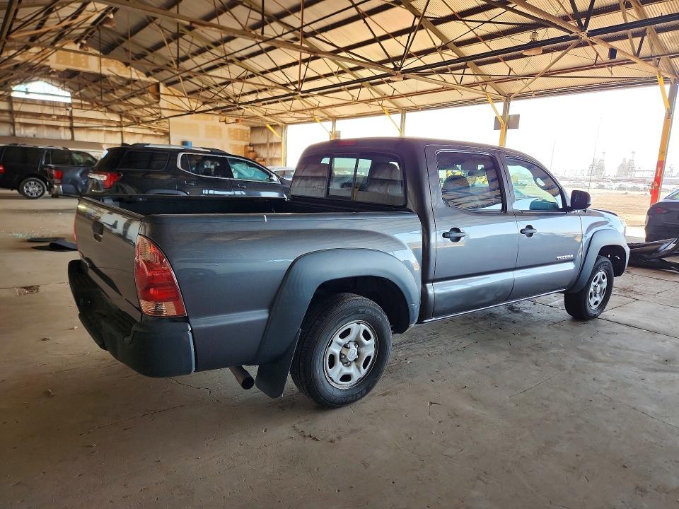 2015 Toyota Tacoma Base