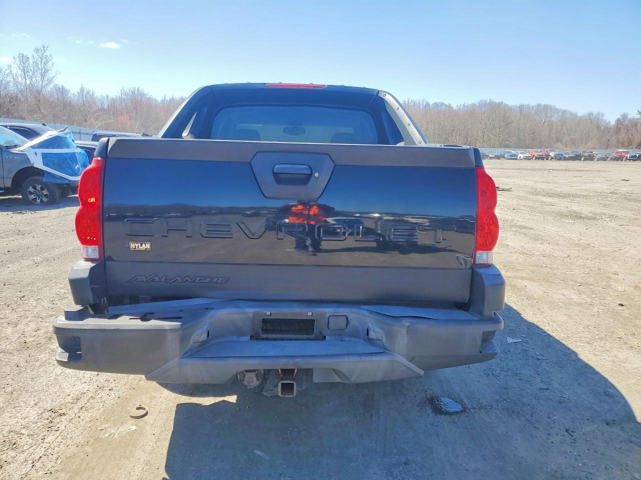 2006 Chevrolet Avalanche K1500