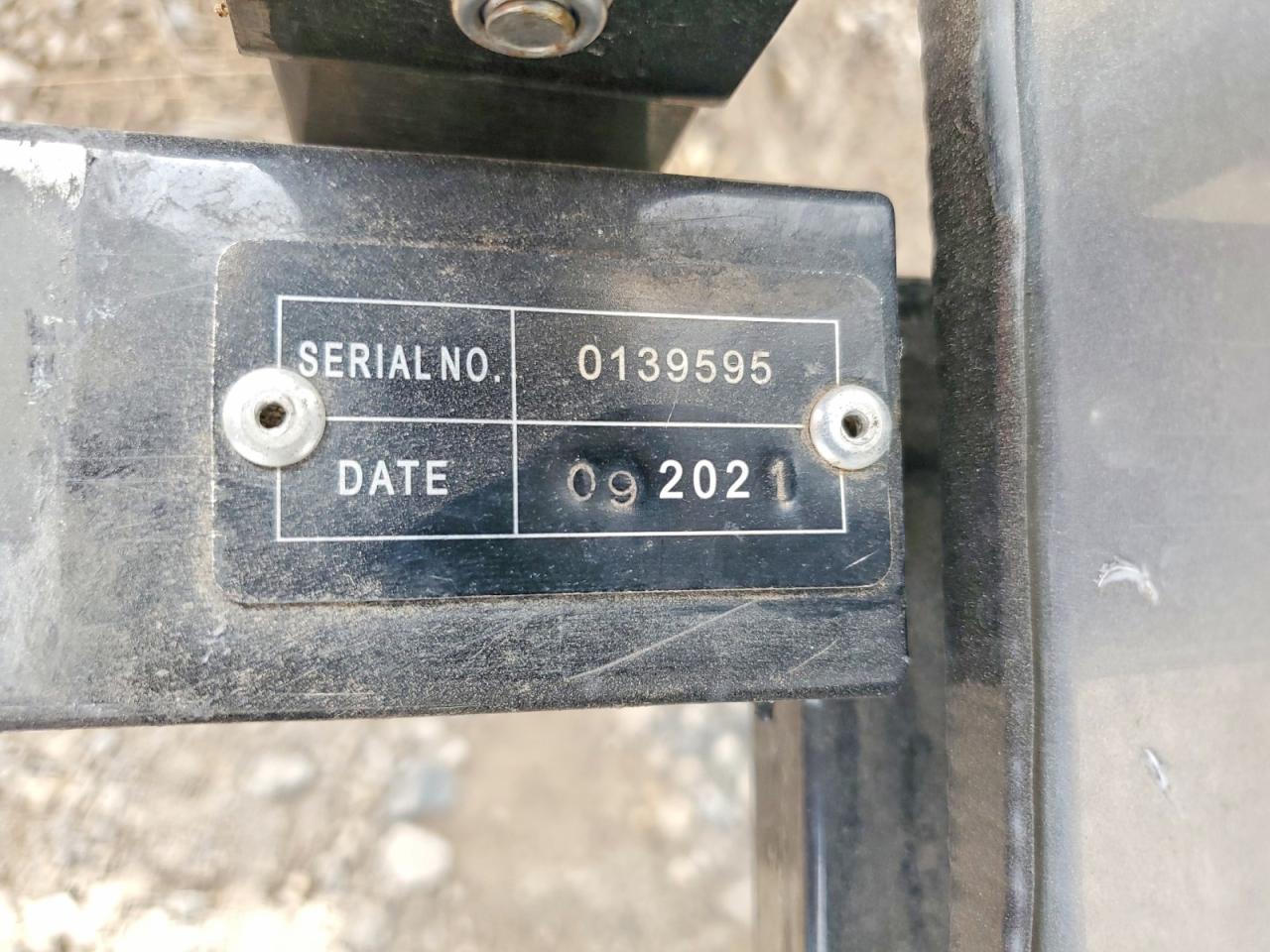 2022 Cricket 2022 Utility Vehicle