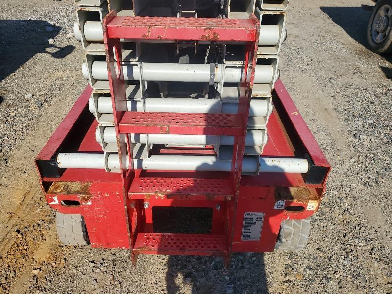 2020 MEC 4046se Scissor Lift