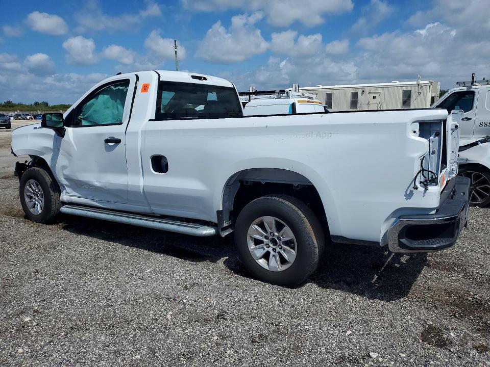 2024 Chevrolet Silverado C1500