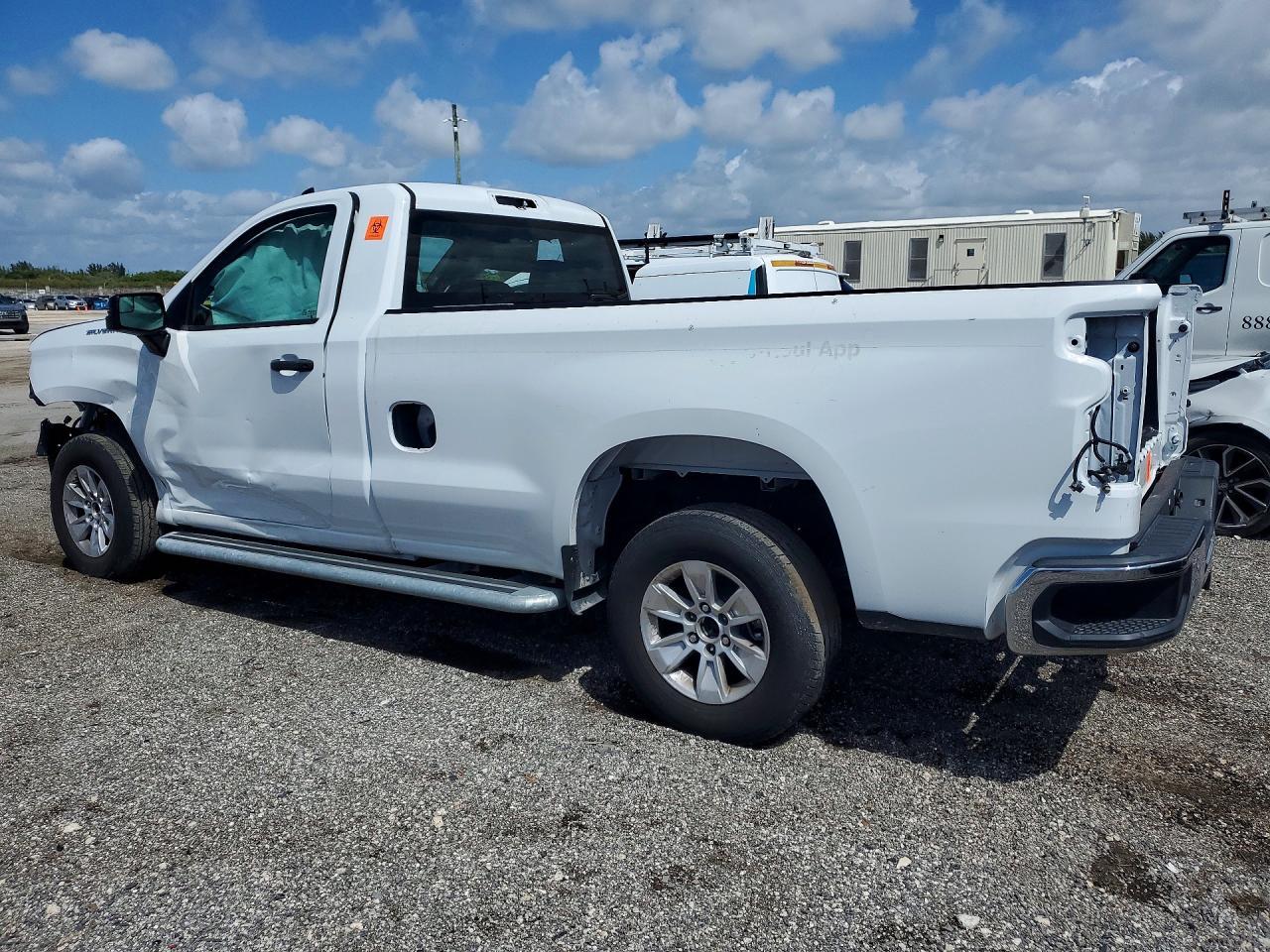 2024 Chevrolet Silverado C1500