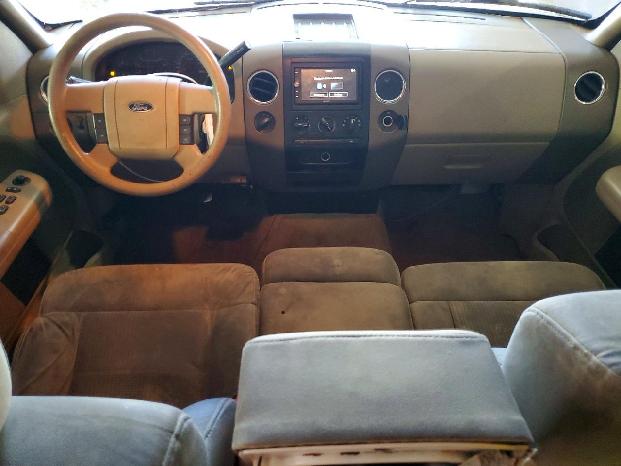 2008 Ford F150 Supercrew