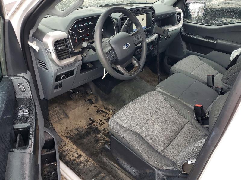 2023 Ford F150