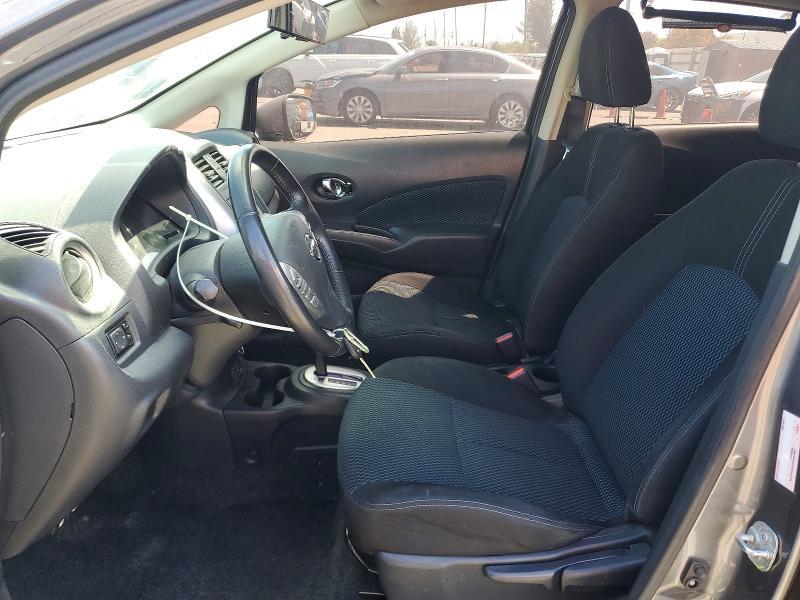 2019 Nissan Versa Note sv