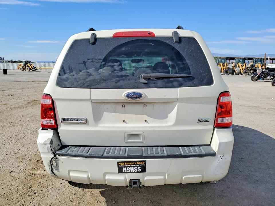 2010 Ford Escape xlt