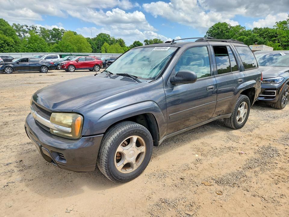 2007 Chevrolet Trailblazer ls