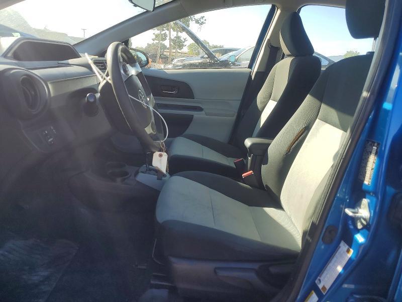 2013 Toyota Prius c two