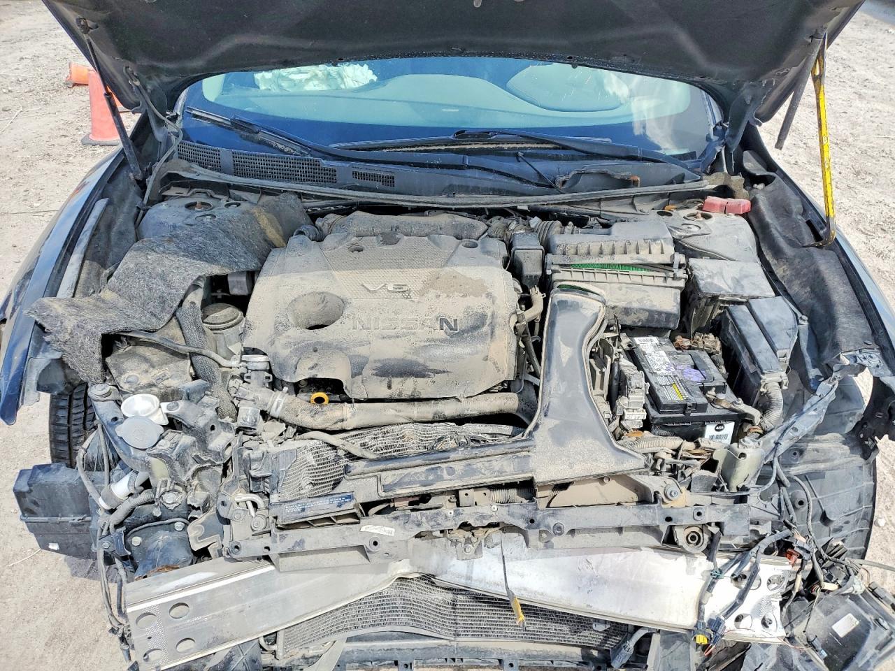 2018 Nissan Maxima 3.5 sl