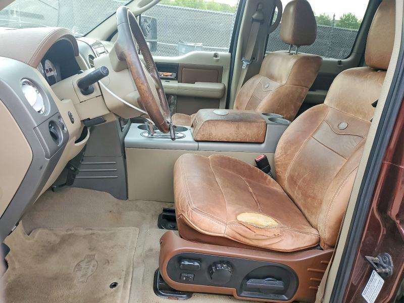 2008 Ford F150 Supercrew