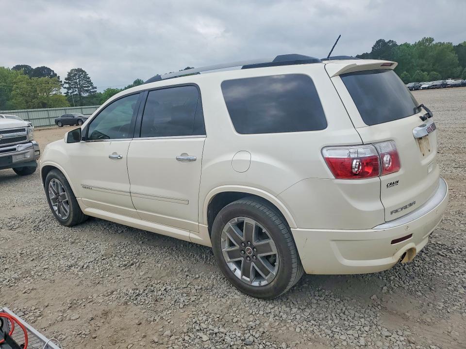 2012 GMC Acadia Denali