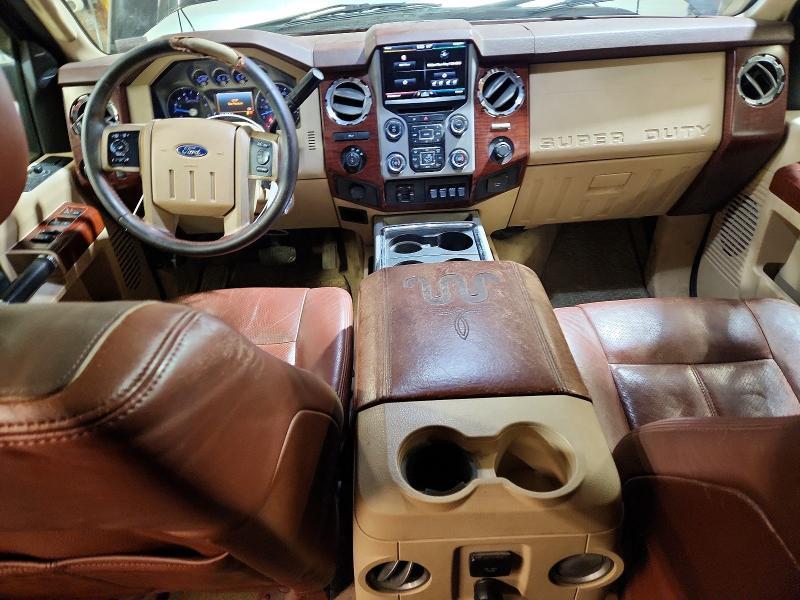 2013 Ford F350 Super Duty