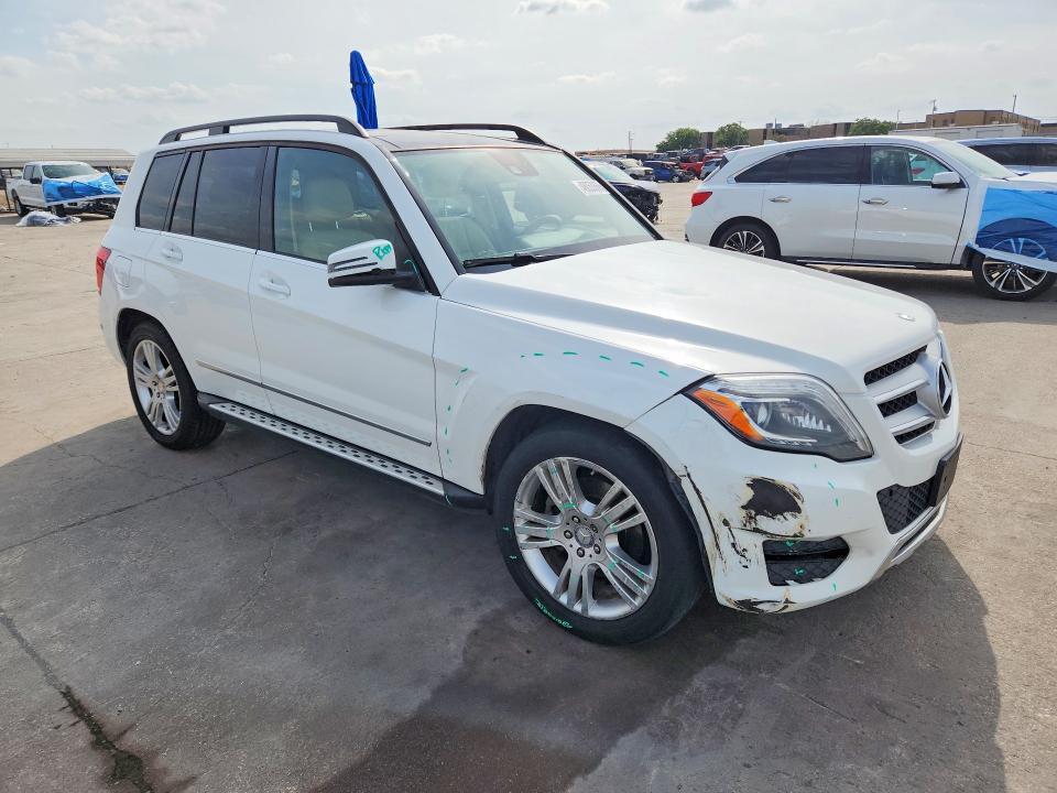 2015 Mercedes-Benz Glk 350 4matic