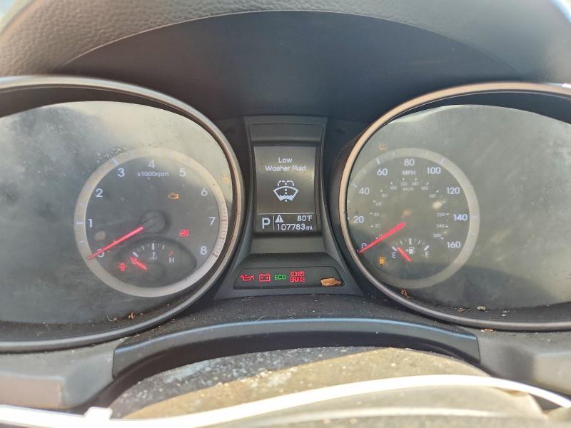 2014 Hyundai Santa fe Sport 2.4l