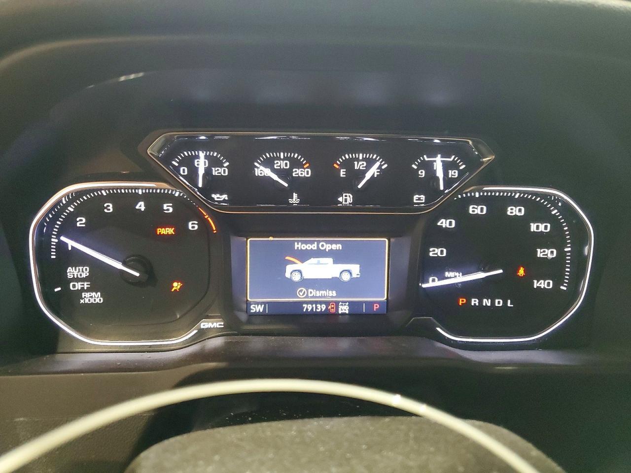 2021 GMC Sierra K1500 SLT