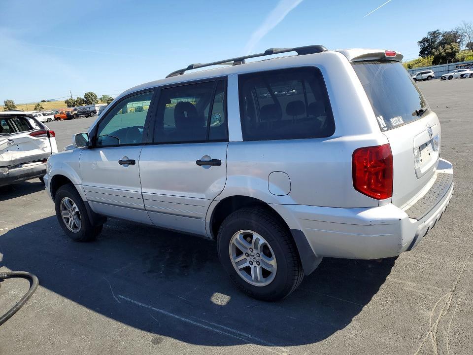 2004 Honda Pilot ex