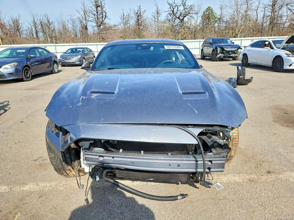 2021 Ford Mustang gt
