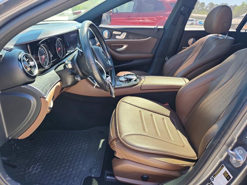 2017 Mercedes-Benz E 300