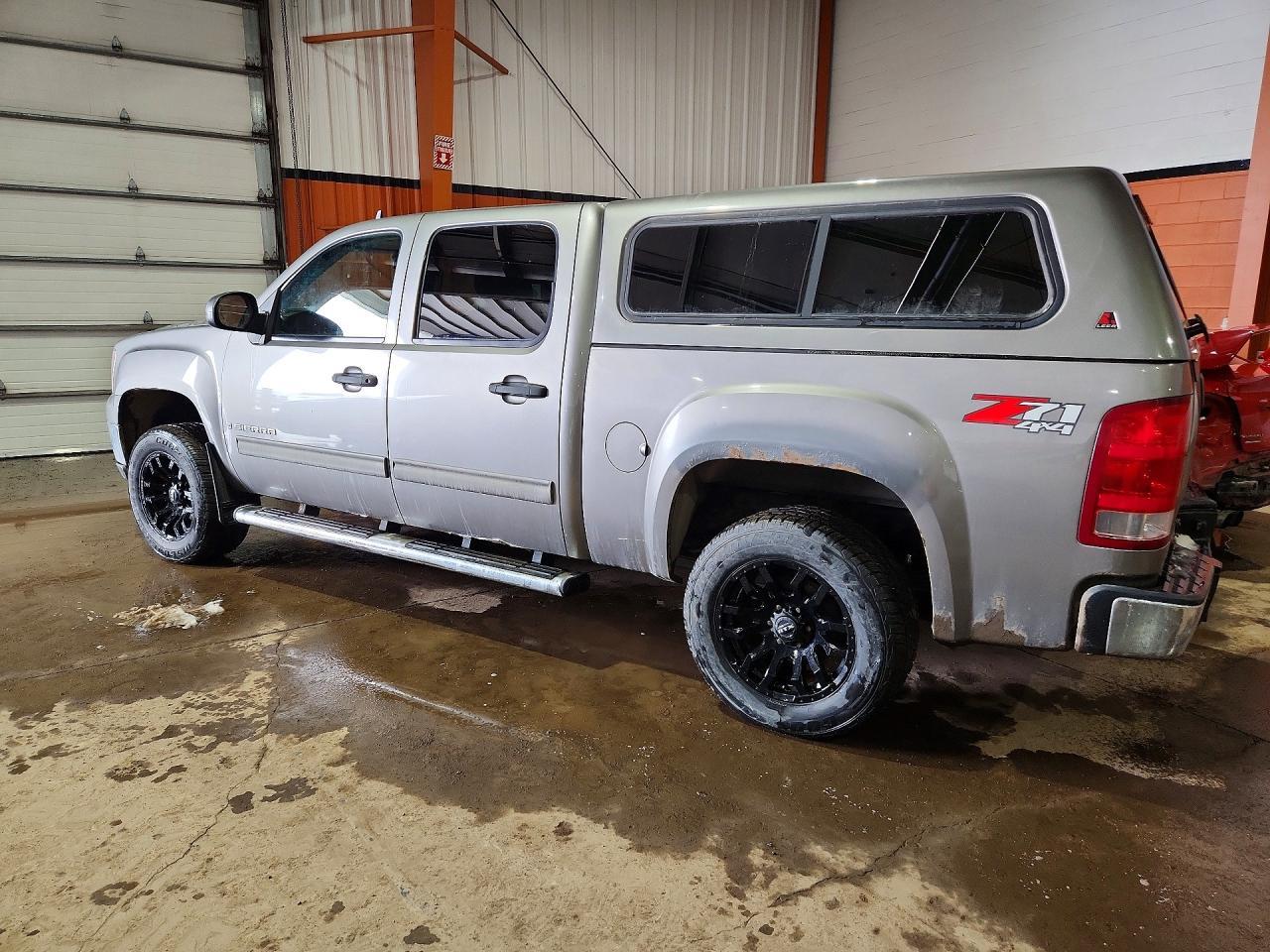 2009 GMC Sierra K1500