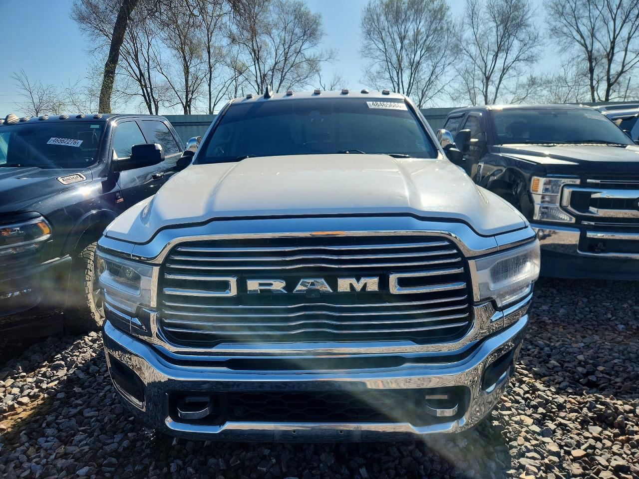 2021 Dodge 3500 Laramie