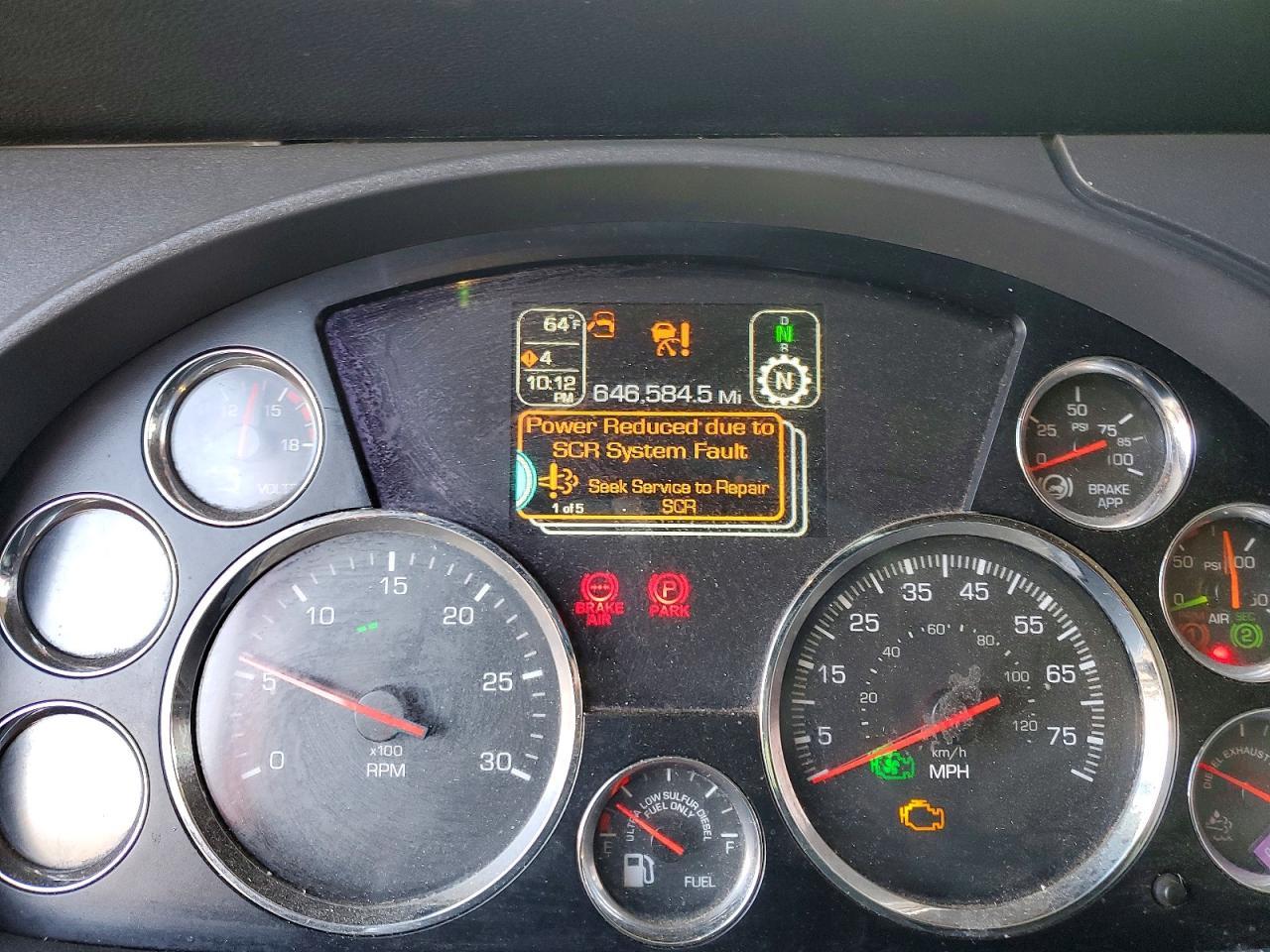 2020 Kenworth T680 Semi Truck