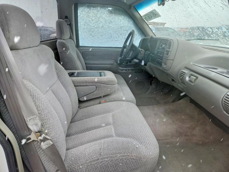 1996 GMC Sierra C1500