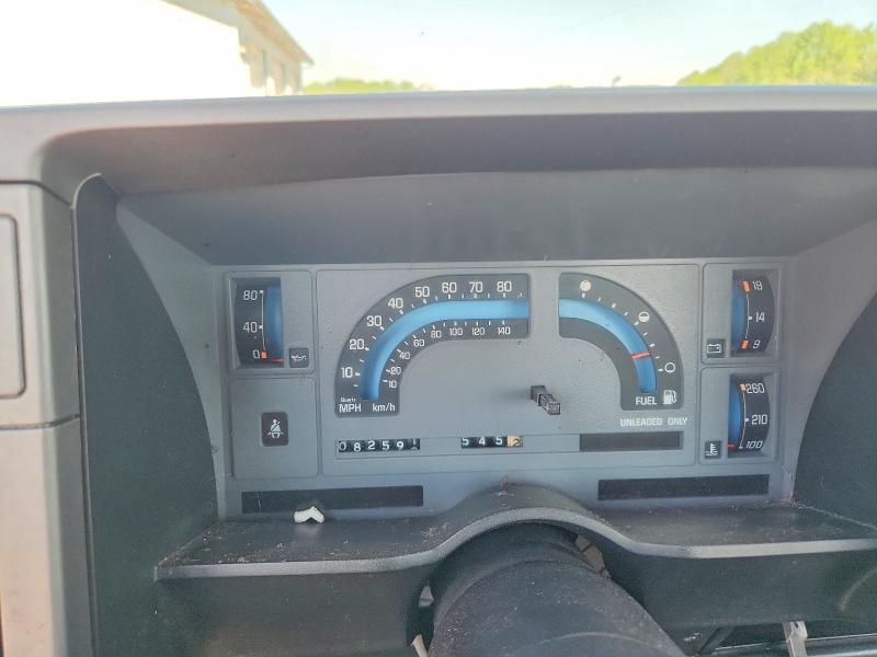 1991 GMC Sonoma