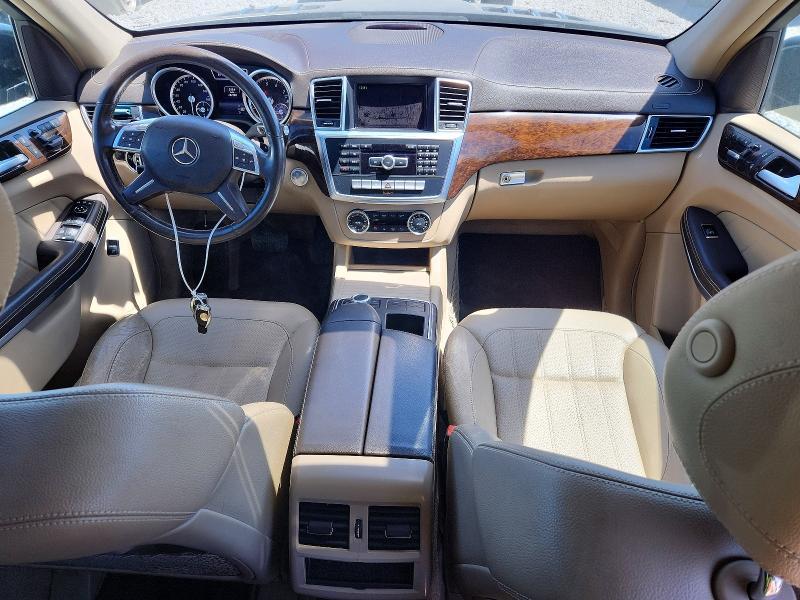 2014 Mercedes-Benz Gl 450 4matic