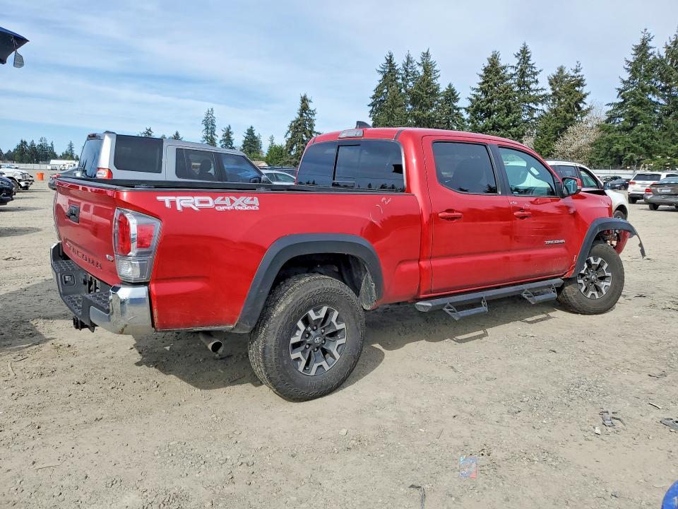 2022 Toyota Tacoma trd Off-road
