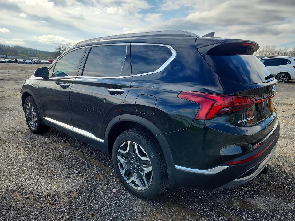 2022 Hyundai Santa fe Limited