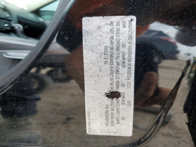 2012 Volkswagen Jetta se