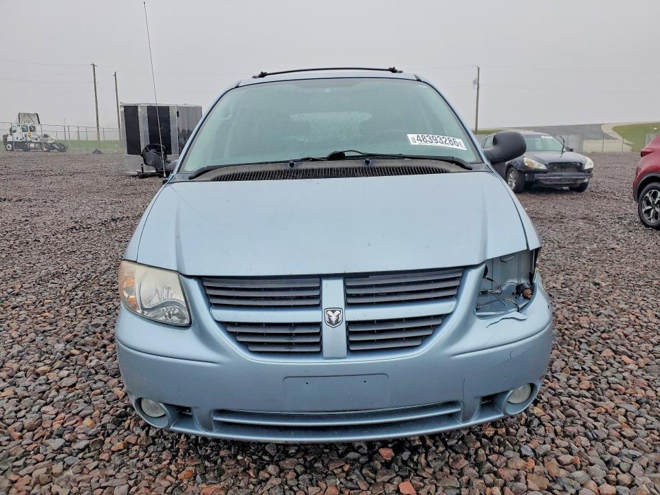 2005 Dodge Grand Caravan sxt