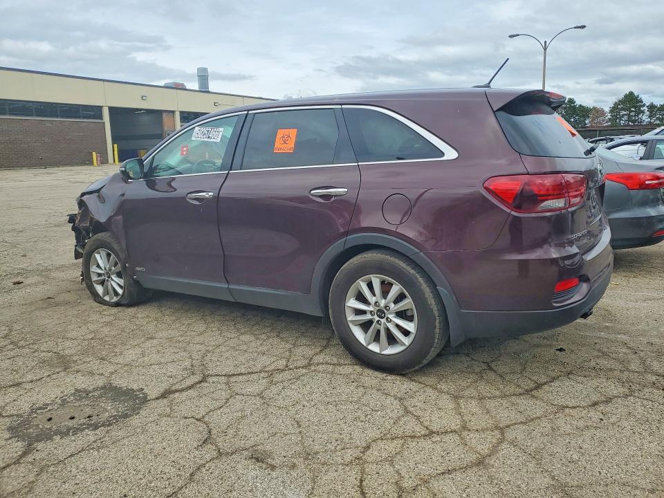 2019 KIA Sorento lx V6