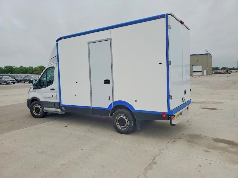 2022 Ford Transit Delivery Truck